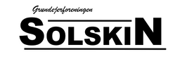 Grundejerforeningen Solskin Logo